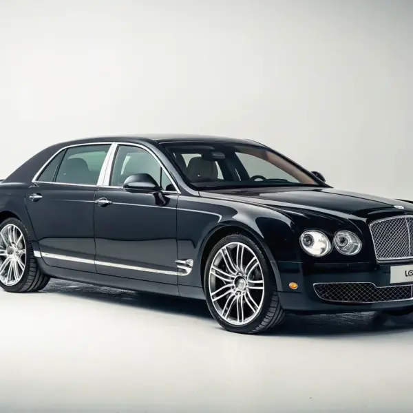 Audi A8 2024
