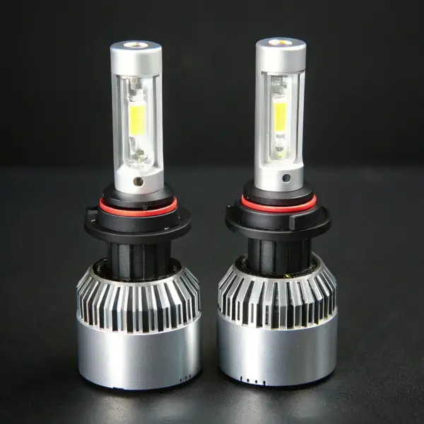 LED Headlight Assembly