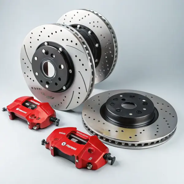 High-Performance Brake Kit