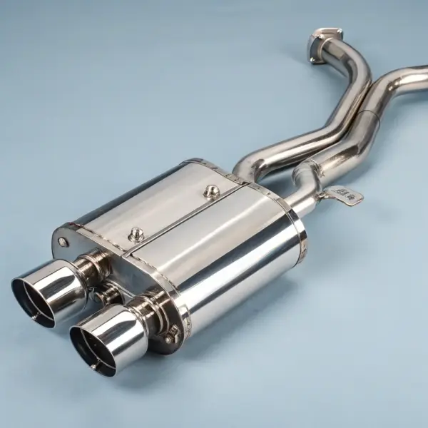 Carbon Fiber Exhaust System