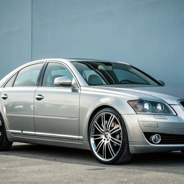 Mercedes-Benz S-Class 2024