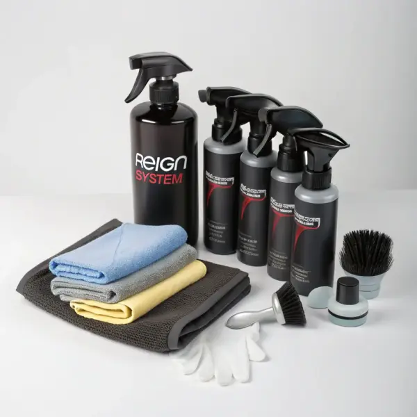 Luxury Car Care Kit
